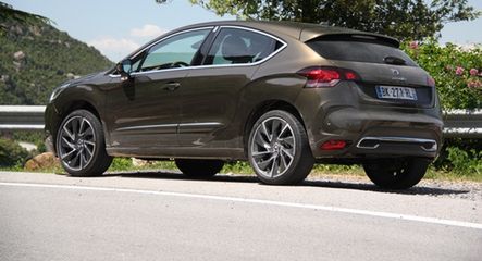 TEST: Citroen DS4 - Z innej planety?