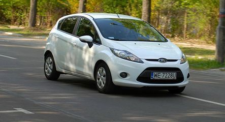 TEST: Ford Econetic - drogie oszczędzanie