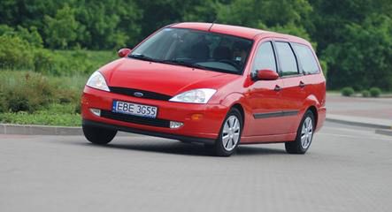 Używany Ford Focus I Kombi 1.6