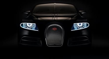 Bugatti Galibier na taśmę