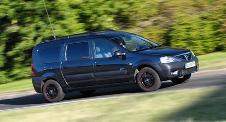 Dacia Logan MCV 1.5 dCi: kupiłbym ją jeszcze raz