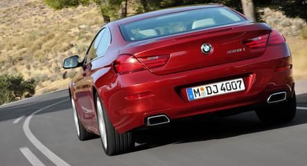 BMW 6: znowu ładne coupe