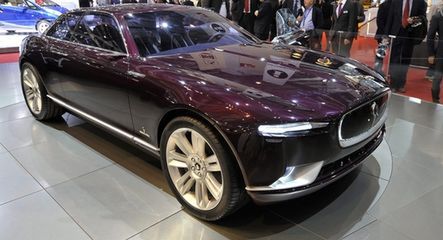 Bertone B99 nie dla Jaguara