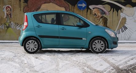 Test: Suzuki Splash 1.2 Comfort - Miejski przyjaciel