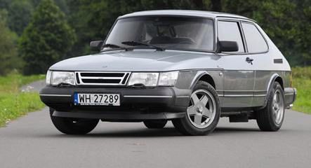 Saab 900 - Awangarda tylko dla odważnych?