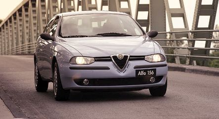 Czy warto kupić: Alfa Romeo 156 (1998-2006)