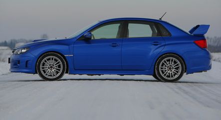 Impreza WRX STI: w końcu normalne Subaru