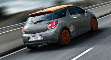 Citroen: jeszcze tysiąc DS3 Racing