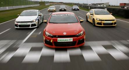 Volkswagen Scirocco R Cup 2011