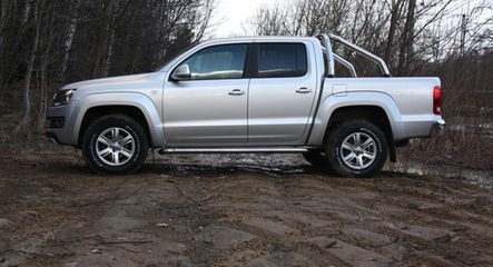 Test: VW Amarok 2.0 BiTDI 4Motion - Nosił wilk razy kilka...