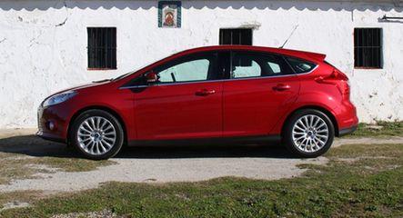 TEST: Ford Focus III - Pełen pokus?