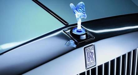 Rolls-Royce: elektryczny Phantom