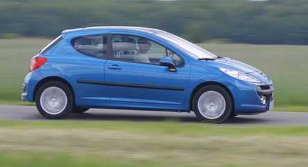 Peugeot 207: jest lepszy niż myślisz!