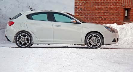 TEST: Alfa Romeo Giulietta - urodzinowy podarek