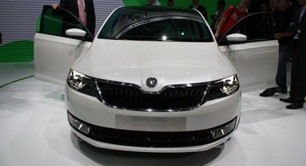 IAA Frankfurt 2011: Skoda MissionL