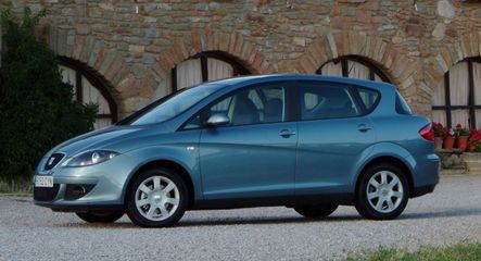 Seat Toledo III: próba nie w pełni udana