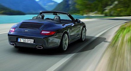 Porsche 911: do naprawy