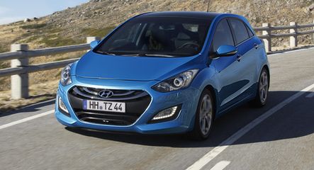 Hyundai i30: atak na segment Golfa