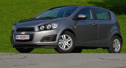 TEST: Chevrolet Aveo - indywidualista