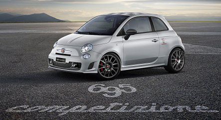 Abarth 695: jadowity skorpion