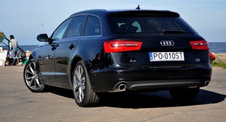 Audi A6 Avant 2011