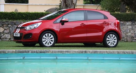 TEST: Kia Rio 1.4 XL - Koreańczycy coraz lepsi