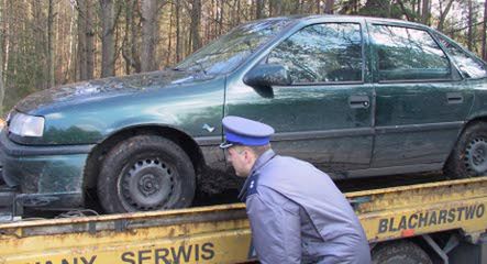 Ile warte są wraki z samorządowych parkingów?