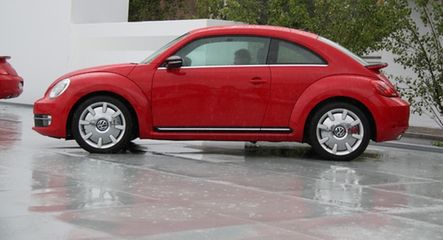 TEST: Volkswagen The Beetle 2.0 TSI Sport