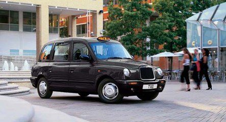 Londyńskie taksówki w Warszawie?