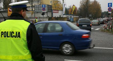 Policja się broni