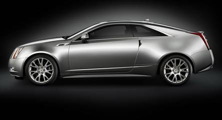 Luksusowy Cadillac w Europie