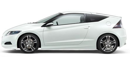 Nowa Honda CR-Z