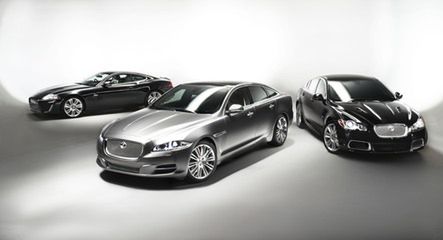 Jaguar szuka wsparcia w Chinach