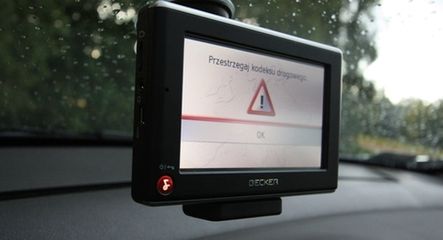 Bez GPS-a na A4