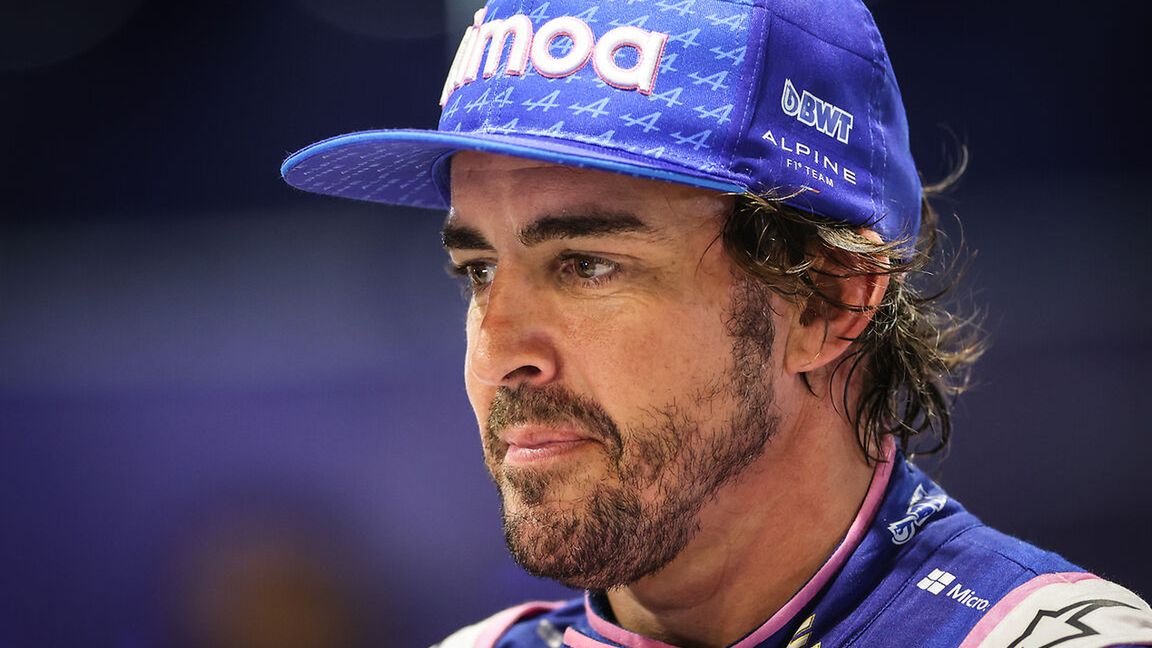 Materiały prasowe / Alpine / Na zdjęciu: Fernando Alonso