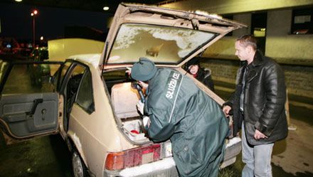 Celnicy zapowiadają protesty