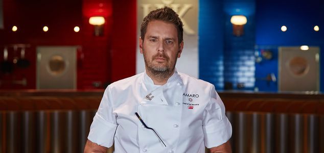 Amaro zdradza, co czeka nas w dzisiejszym finale Hell's Kitchen!