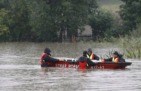 Rośnie poziom wód na Dolnym Śląsku