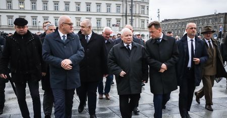 Marsz Pamięci. Jarosław Kaczyński przemówi na placu Piłsudskiego