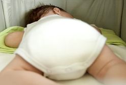 Za pieluchy do trybunału