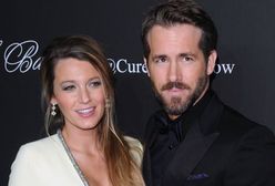 Blake Lively i Ryan Reynolds zostali rodzicami