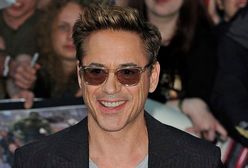 Robert Downey Jr. chwali się córką