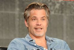 Timothy Olyphant przyjaźni się z Snowdenem