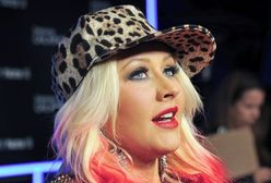 Christina Aguilera chce być narkomanką