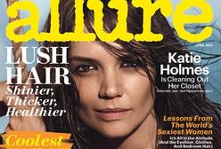 Katie Holmes: "Nie walczmy ze starzeniem się"