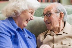 Dobry humor ma dobroczynny wpływ na starsze osoby