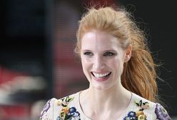 Jessica Chastain nie będzie detektywem