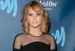 Katniss nie nudzi Jennifer Lawrence