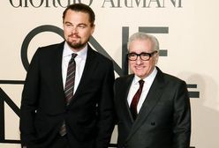 Martin Scorsese wdzięczny Leonardo DiCaprio