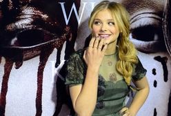 Chloë Grace Moretz może zbuntuje się później